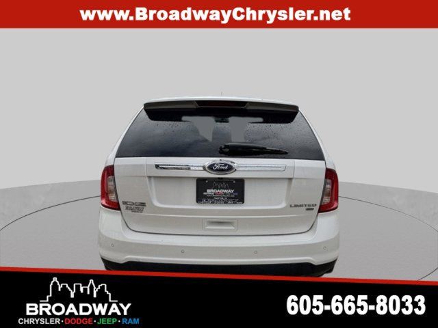 Used 2011 Ford Edge Limited w/ Driver Entry Pkg AWD/4WD image 7