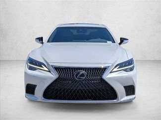 Used 2021 Lexus LS 500 w/ Cold Weather Package (CK) RWD video 2