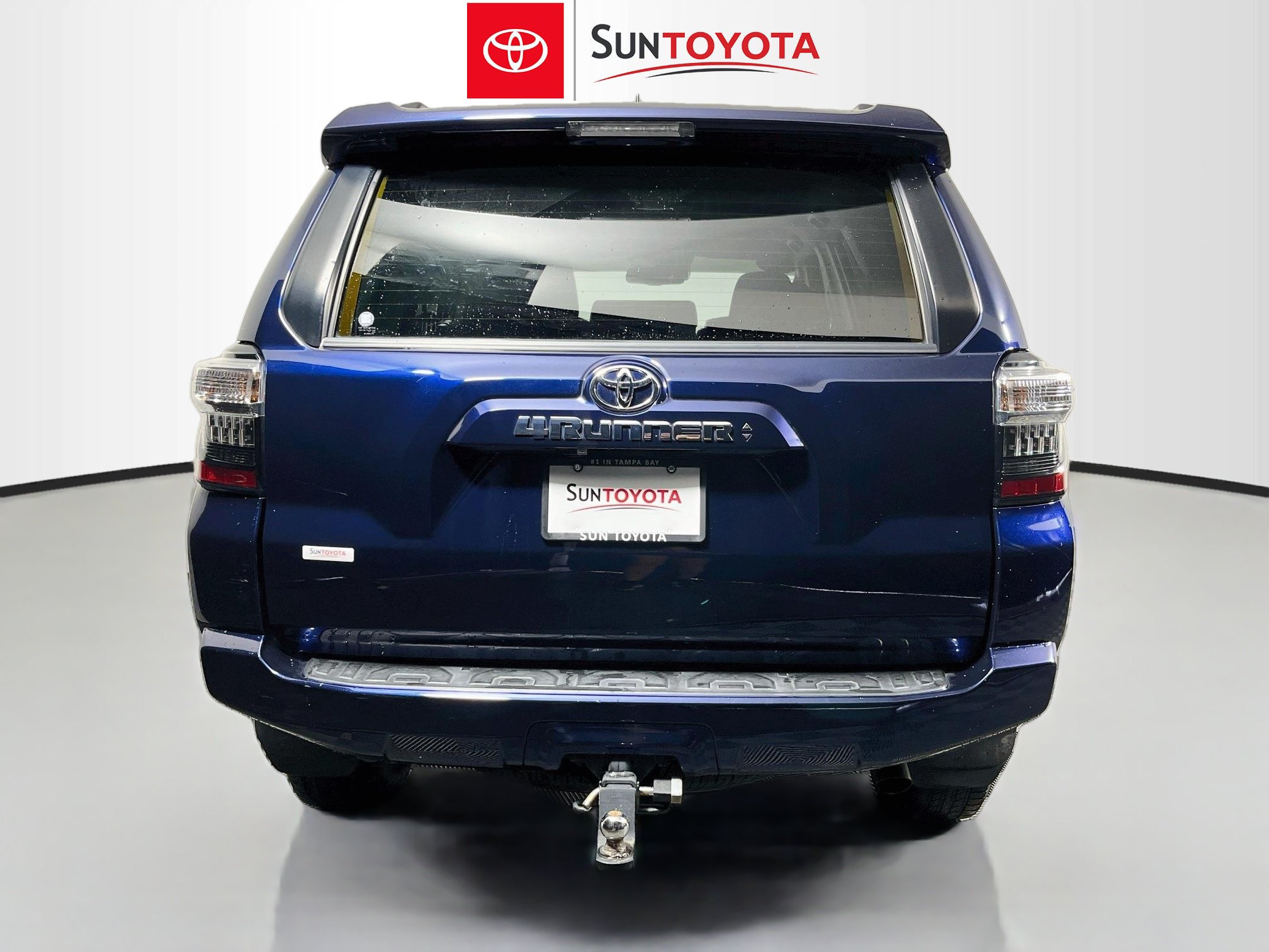 Used 2023 Toyota 4Runner SR5 RWD image 5