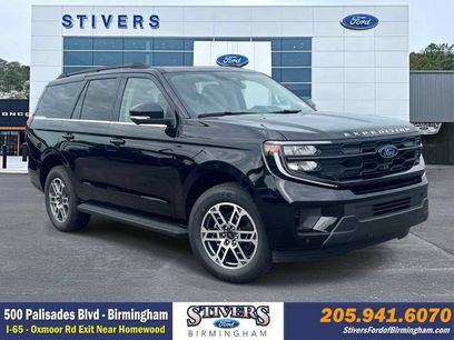 New 2026 Ford Expedition Active