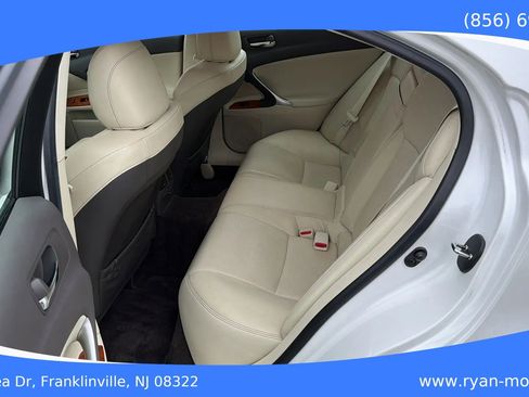 Used 2009 Lexus IS 250 AWD image 20