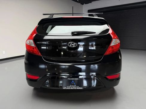 Used 2015 Hyundai Accent Sport FWD image 5