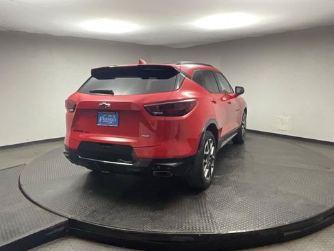Certified 2024 Chevrolet Blazer RS w/ Enhanced Convenience Package AWD/4WD image 7