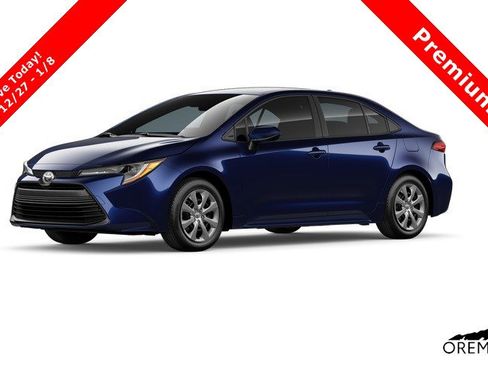 New 2026 Toyota Corolla LE w/ LE Premium Package image 18