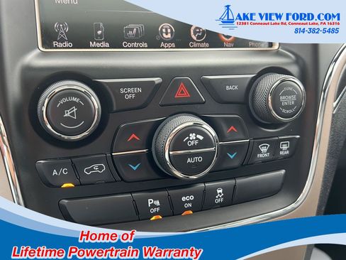 Used 2015 Jeep Grand Cherokee Limited AWD/4WD image 37