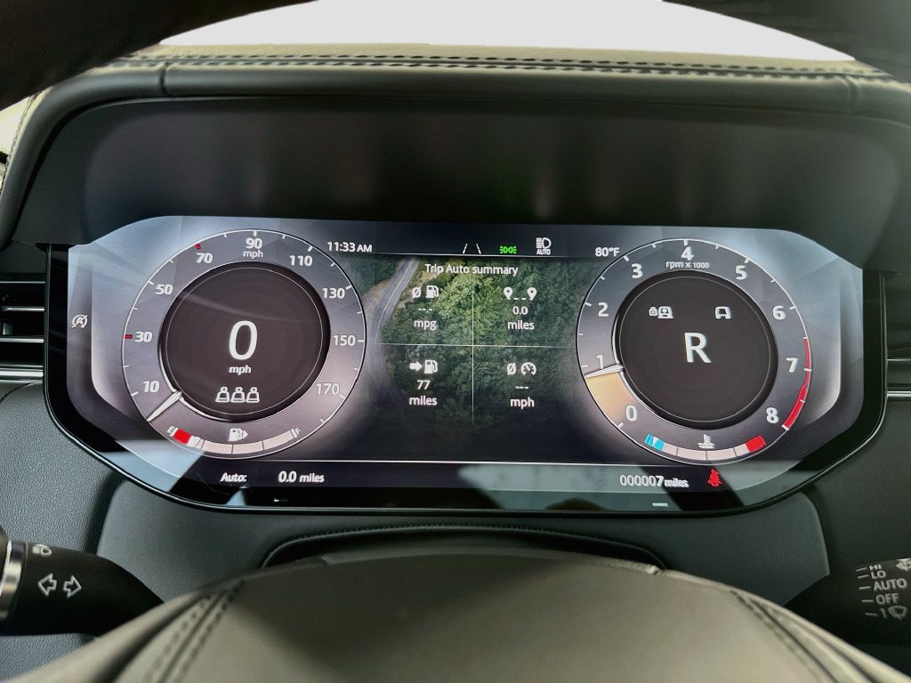 New 2026 Land Rover Range Rover SE AWD/4WD image 31