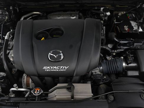 Used 2018 MAZDA MAZDA3 Grand Touring w/ Premium Equipment Package image 27