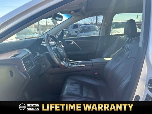 Used 2017 Lexus RX 350 FWD image 11