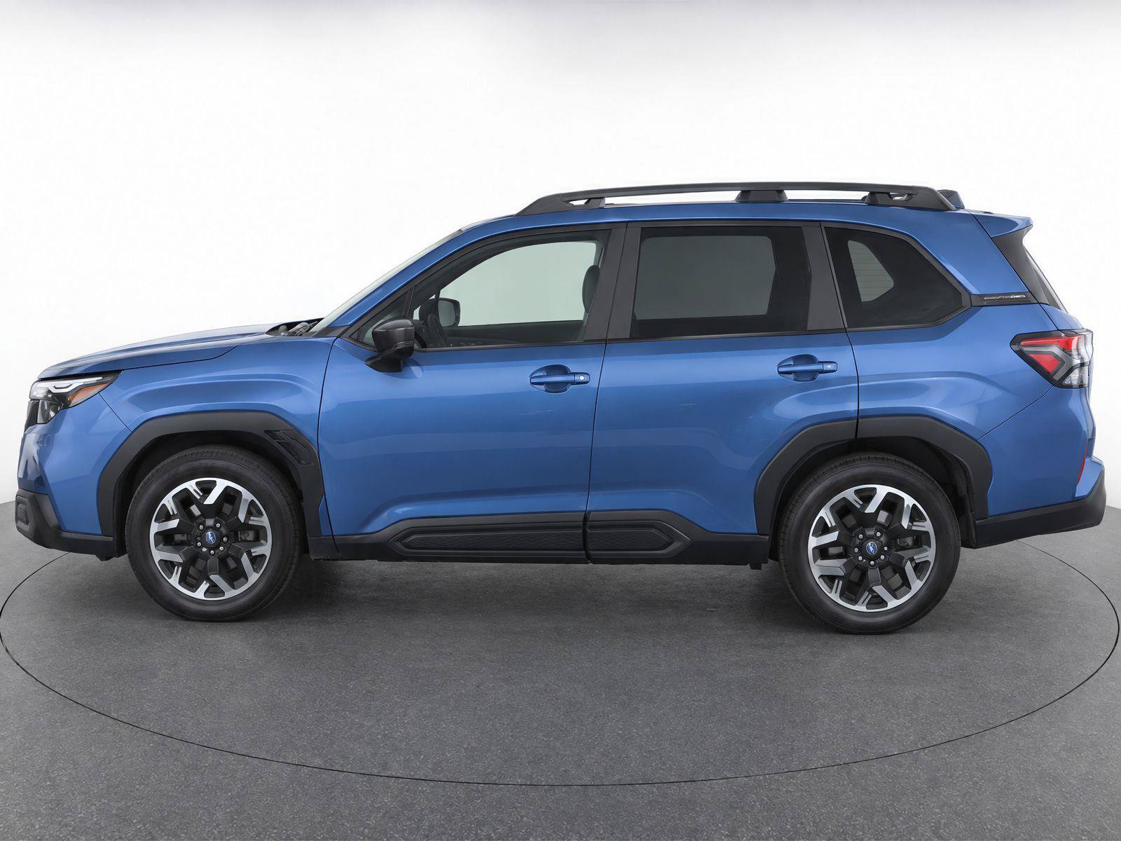 Used 2025 Subaru Forester Premium w/ Convenience Package #1 AWD/4WD image 6