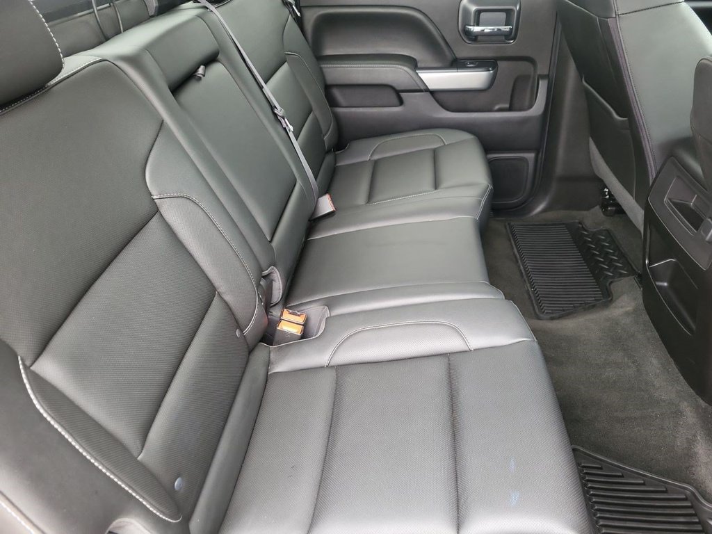 Used 2016 Chevrolet Silverado 2500 LTZ w/ Duramax Plus Package AWD/4WD image 32