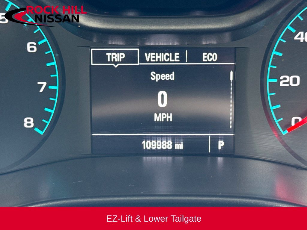 Used 2021 GMC Canyon Elevation Standard w/ Convenience Package RWD image 18