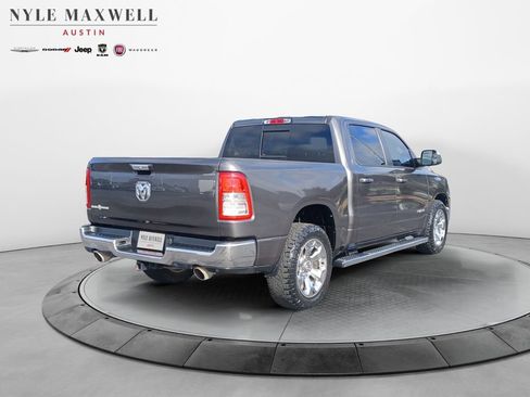Used 2019 RAM 1500 Big Horn RWD image 16
