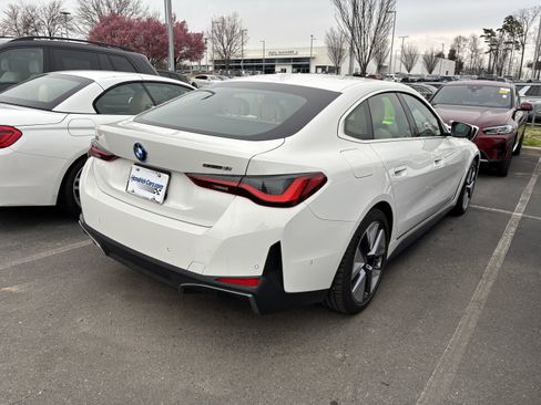 Certified 2023 BMW i4 eDrive35 w/ Premium Package image 20