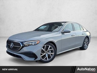 New 2026 Mercedes-Benz E 350 Sedan