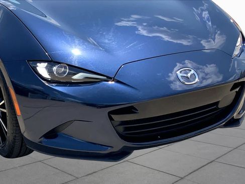 Used 2025 MAZDA MX-5 Miata RF Grand Touring RWD image 26
