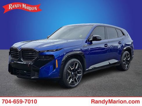 Used 2023 BMW XM w/ M Driver's Package image 1