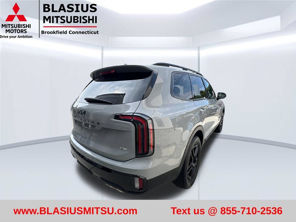 Used 2025 Kia Telluride EX X-Line AWD/4WD image 9