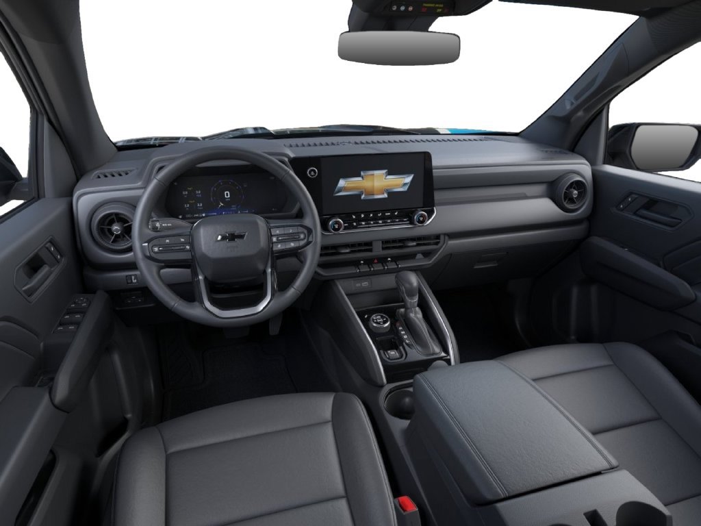 New 2026 Chevrolet Colorado Trail Boss AWD/4WD image 15