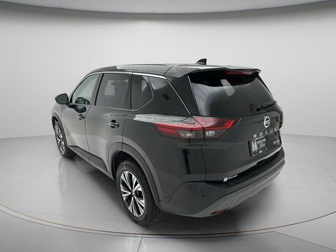 Used 2021 Nissan Rogue SV AWD/4WD image 8