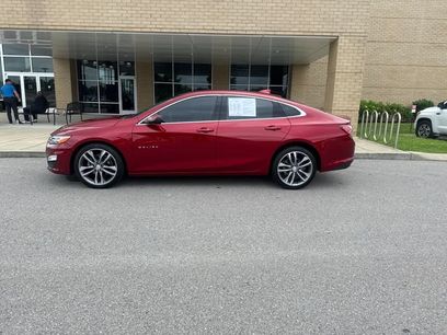 Used 2023 Chevrolet Malibu LT