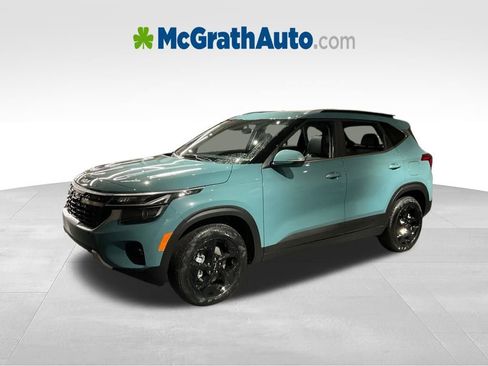 New 2026 Kia Seltos EX AWD/4WD image 6