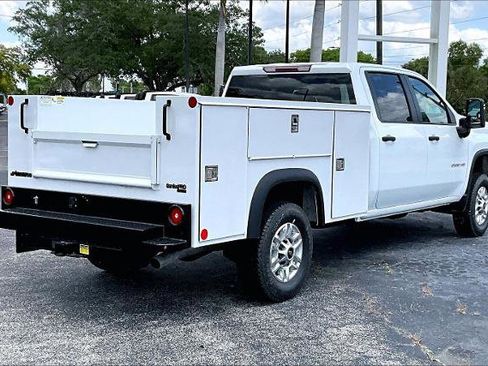 New 2026 Chevrolet Silverado 2500 W/T w/ WT Convenience Package RWD image 4