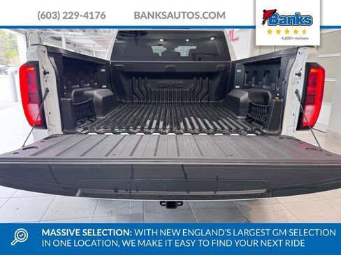 Certified 2024 GMC Sierra 1500 Elevation image 11