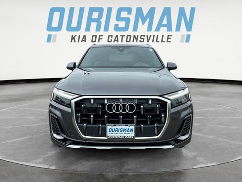 Used 2025 Audi Q7 2.0T Premium AWD/4WD image 8