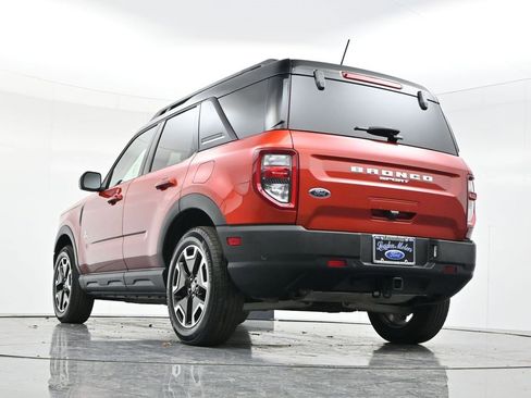 Certified 2024 Ford Bronco Sport Outer Banks image 49