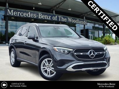 Certified 2025 Mercedes-Benz GLC 300 GLC 300