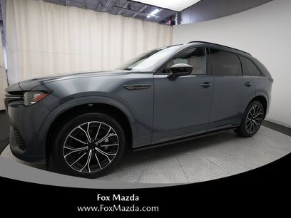 Certified 2026 MAZDA CX-70 3.3 Turbo S w/ Premium Plus