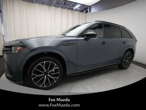 Certified 2026 MAZDA CX-70 3.3 Turbo S w/ Premium Plus AWD/4WD image 1