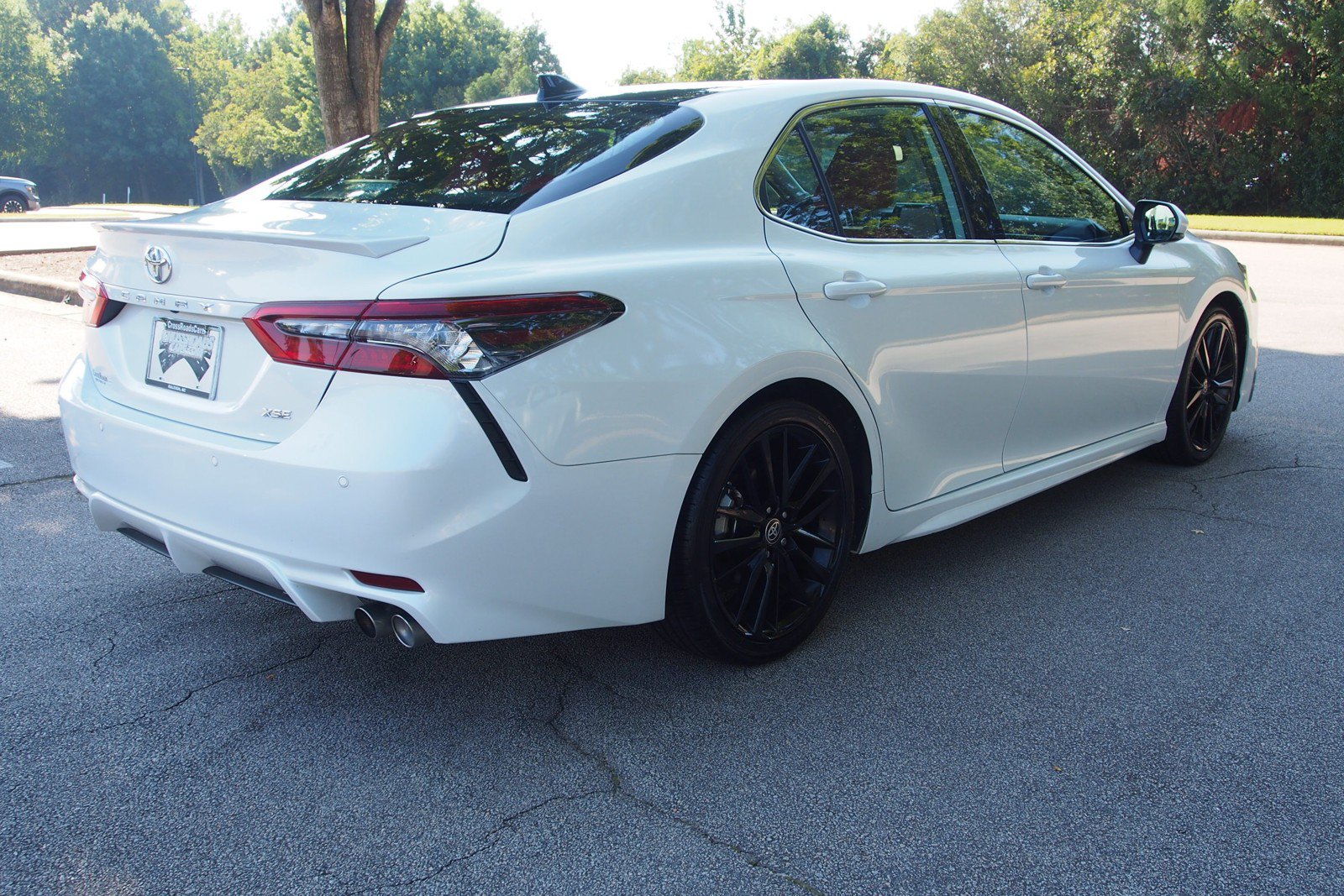 Used 2024 Toyota Camry XSE w/ Driver Assist Package FWD image 7