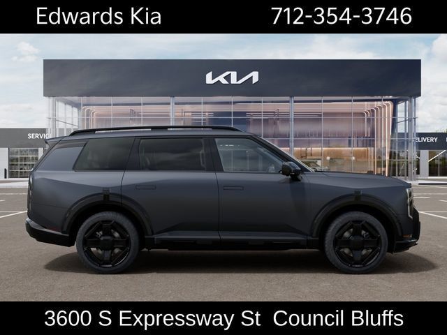 New 2027 Kia Telluride SX X-Line AWD/4WD image 8
