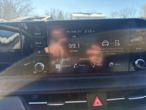 Used 2024 Kia Seltos LX image 25