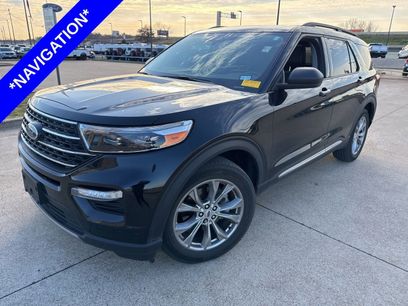 Used 2024 Ford Explorer XLT w/ Equipment Group 202A
