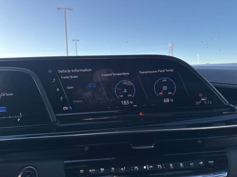 Used 2021 Cadillac Escalade ESV Sport w/ Driver Assist Tech Package image 72