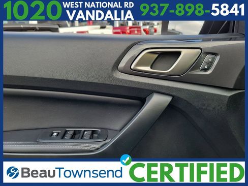 Certified 2019 Ford Ranger Lariat w/ Equipment Group 501A Mid image 18