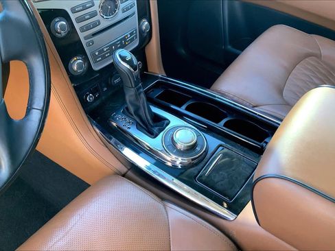 Used 2019 INFINITI QX80 Limited image 17