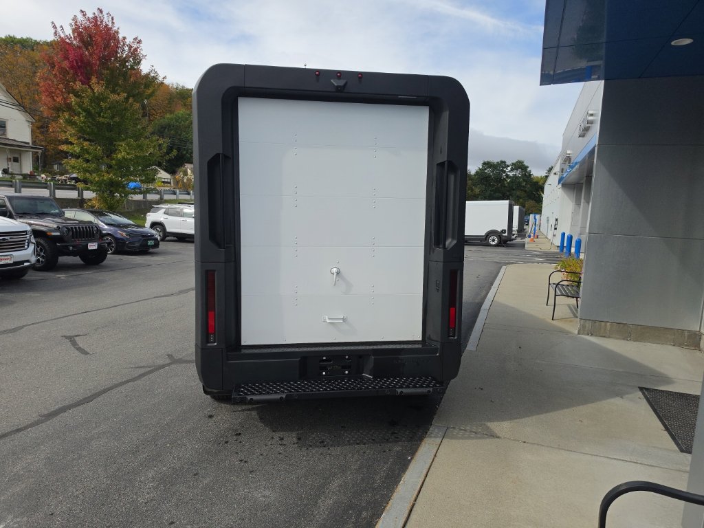 Used 2025 Chevrolet Brightdrop 400 w/ Battery Pack, Max Range AWD/4WD image 4