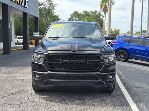 Used 2024 RAM 1500 Tradesman w/ Night Edition RWD image 2