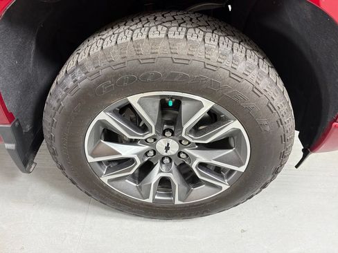 Certified 2025 Chevrolet Silverado 1500 RST w/ Convenience Package II AWD/4WD image 13