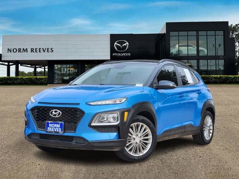 Used 2019 Hyundai Kona SEL image 1