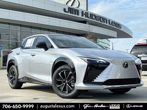 New 2026 Lexus RZ 350e 2WD image 1