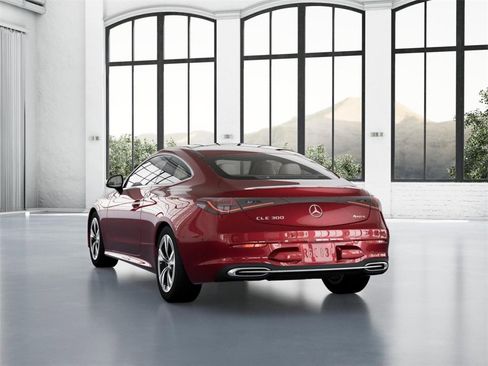 New 2026 Mercedes-Benz CLE 300 4MATIC Coupe image 27