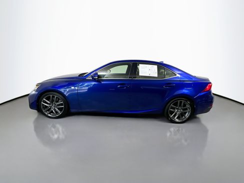 Used 2018 Lexus IS 300 F Sport w/ F Sport Package RWD image 9