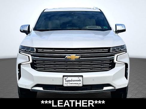 Used 2021 Chevrolet Tahoe Premier image 3