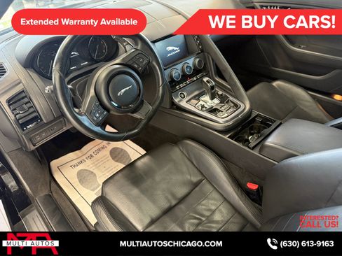 Used 2018 Jaguar F-TYPE Coupe image 18
