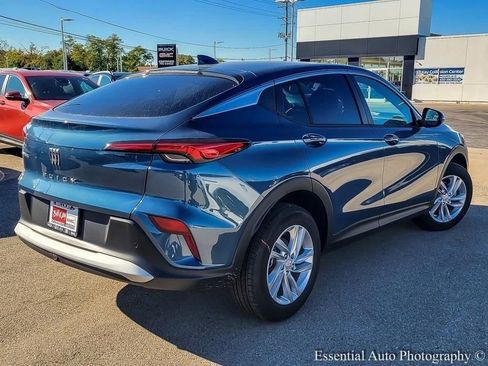 New 2026 Buick Envista Preferred w/ Convenience I Package image 4