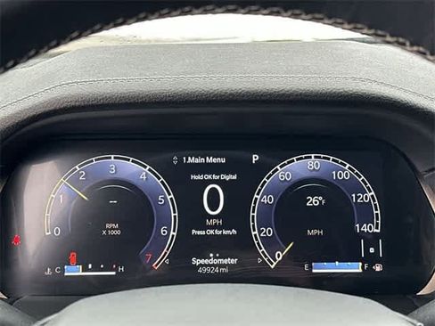 Used 2021 Jeep Grand Cherokee L Limited w/ Trailer Tow Group (B) image 6